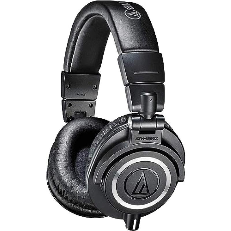 Audio-Technica M50x Headphones Audio-Technica M50x Headphones