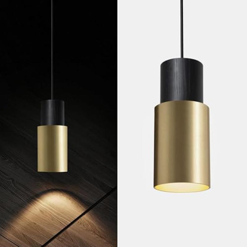 Ouglres Hanging Cylinder Pendant Lamp Ouglres Hanging Cylinder Pendant Lamp