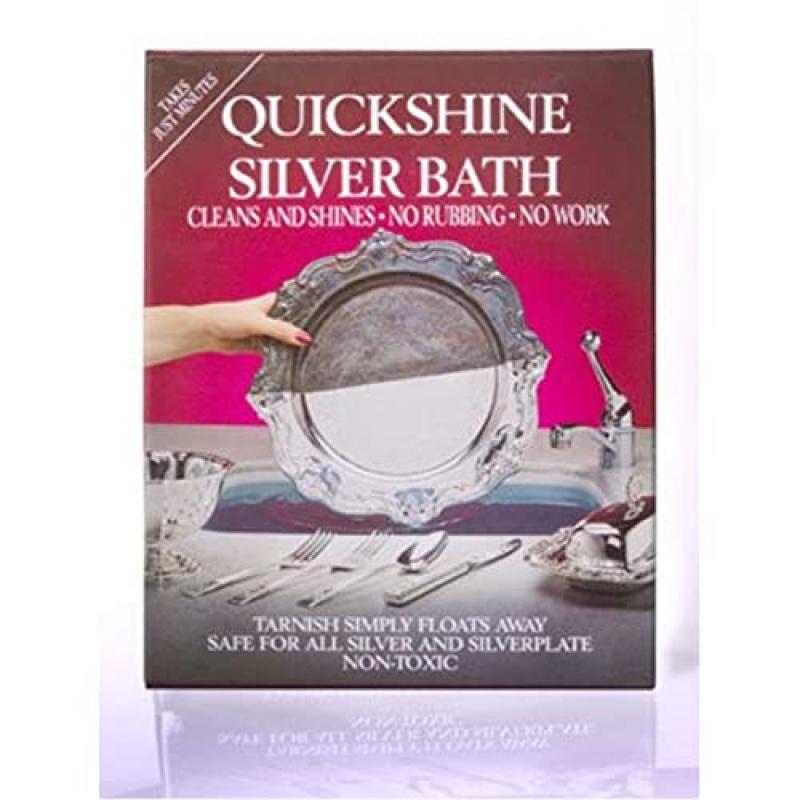 Quickshine Silver Bath Quickshine Silver Bath