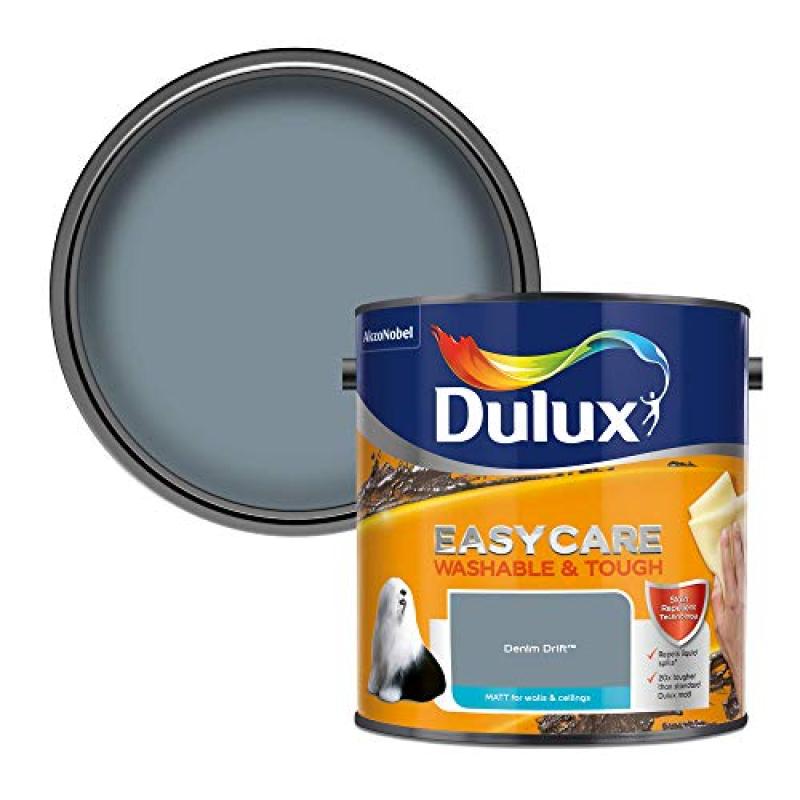 Dulux Tough Matt Emulsion Paint Dulux Tough Matt Emulsion Paint
