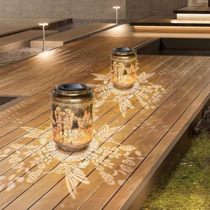Hummingbird Solar Lanterns Hummingbird Solar Lanterns