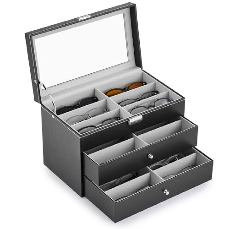CO-Z Sunglasses Organizer