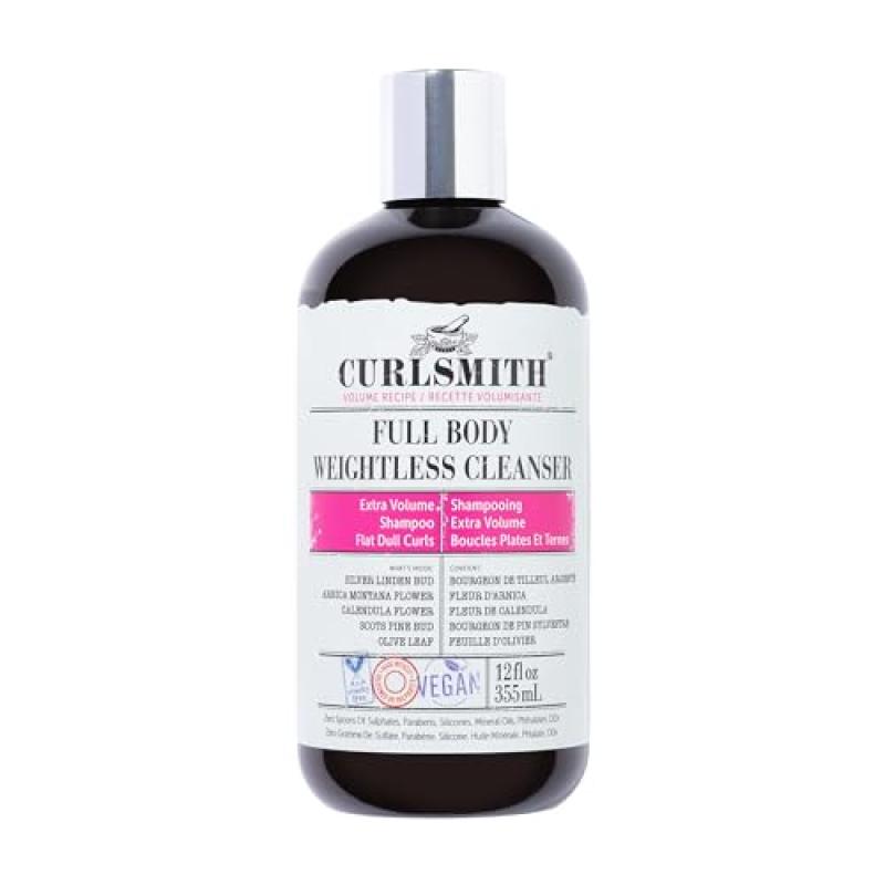 Curlsmith Weightless Cleanser for Wavy Hair Curlsmith Weightless Cleanser for Wavy Hair