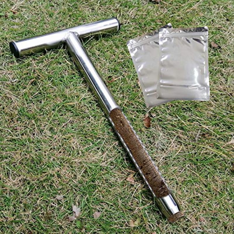 SurmountWay Soil Sampler Probe SurmountWay Soil Sampler Probe