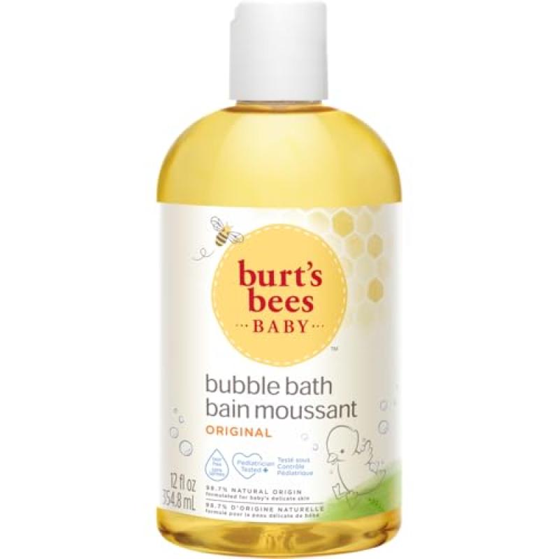 Burt’s Bees Baby Bubble Bath & Body Wash Burt’s Bees Baby Bubble Bath & Body Wash