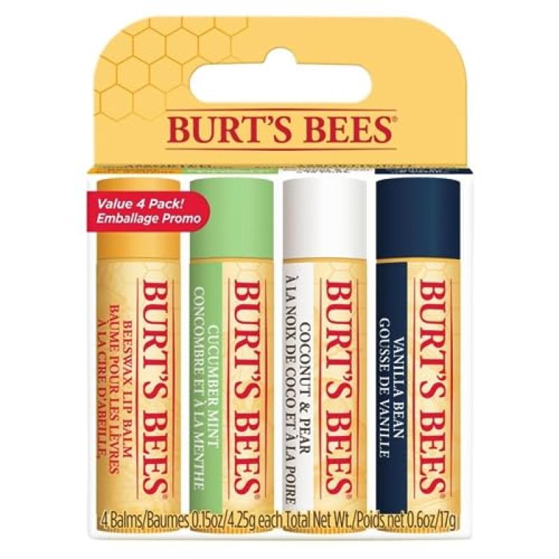 Burt's Bees Lip Balm Multipack Burt's Bees Lip Balm Multipack