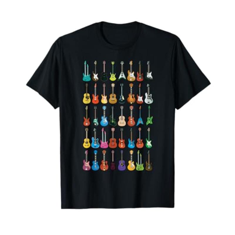UAB KIDKIS Music T-Shirt UAB KIDKIS Music T-Shirt