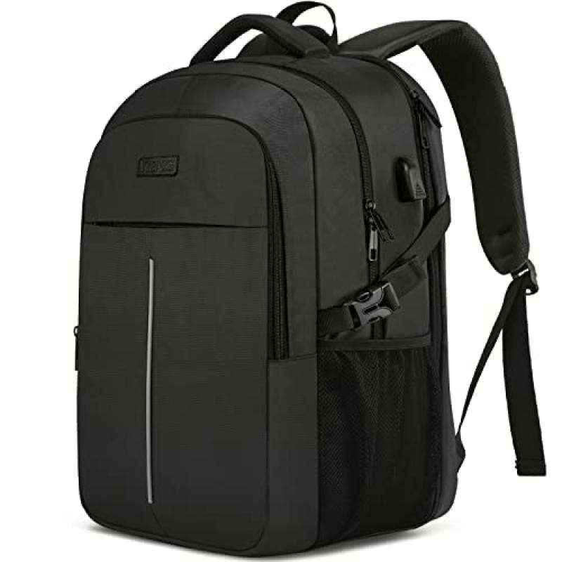 Business Laptop Backpack with USB Port Business Laptop Backpack with USB Port