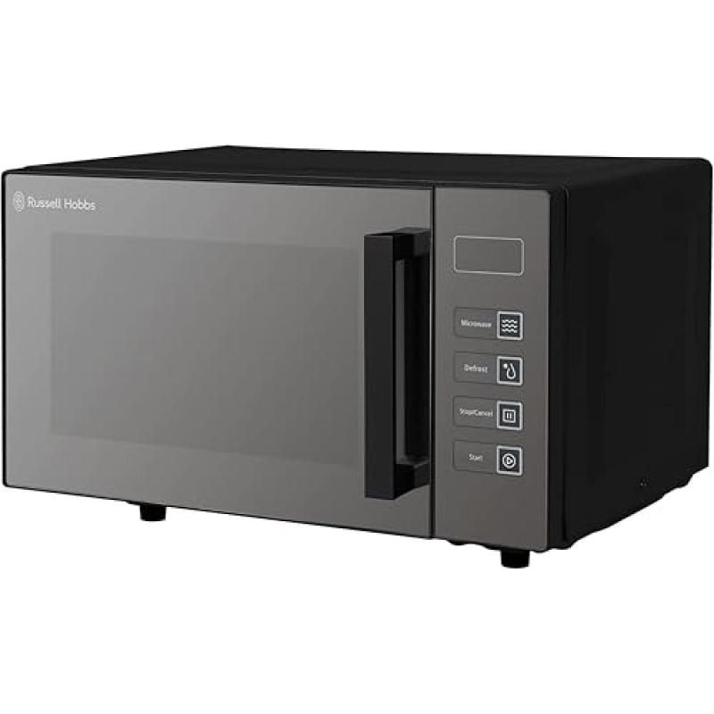 Russell Hobbs Flatbed Solo Microwave Russell Hobbs Flatbed Solo Microwave