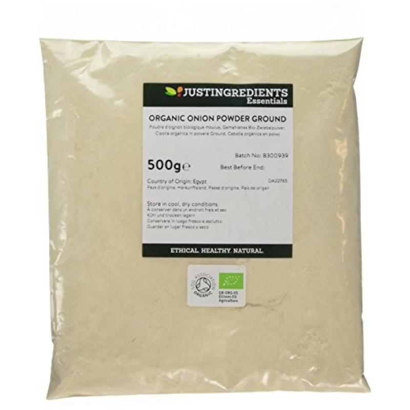 JustIngredients Onion Powder JustIngredients Onion Powder