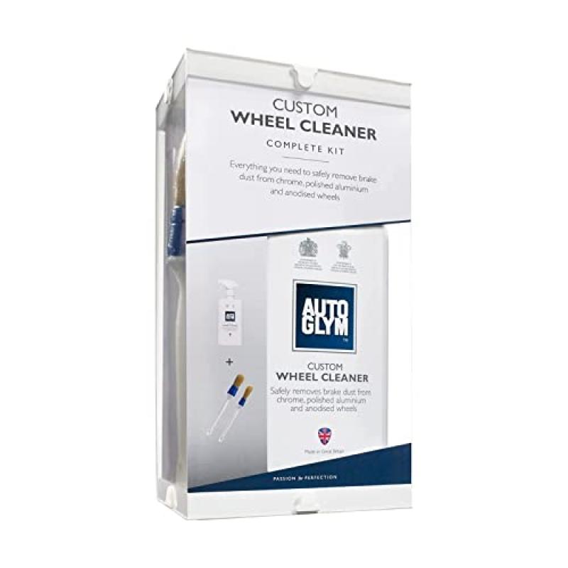 Autoglym Wheel Cleaner Kit Autoglym Wheel Cleaner Kit