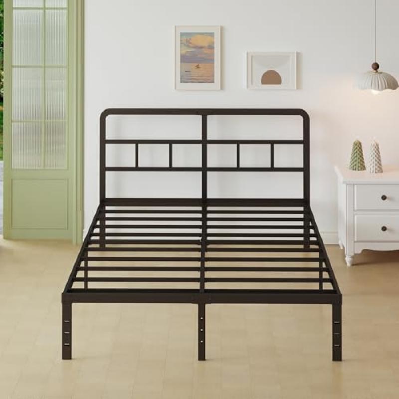 Lutown-Teen Double Bed Frame Lutown-Teen Double Bed Frame