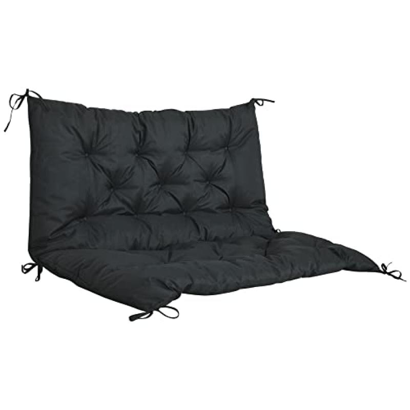 Outsunny Bench Cushion for Indoor/Outdoor Use Outsunny Bench Cushion for Indoor/Outdoor Use