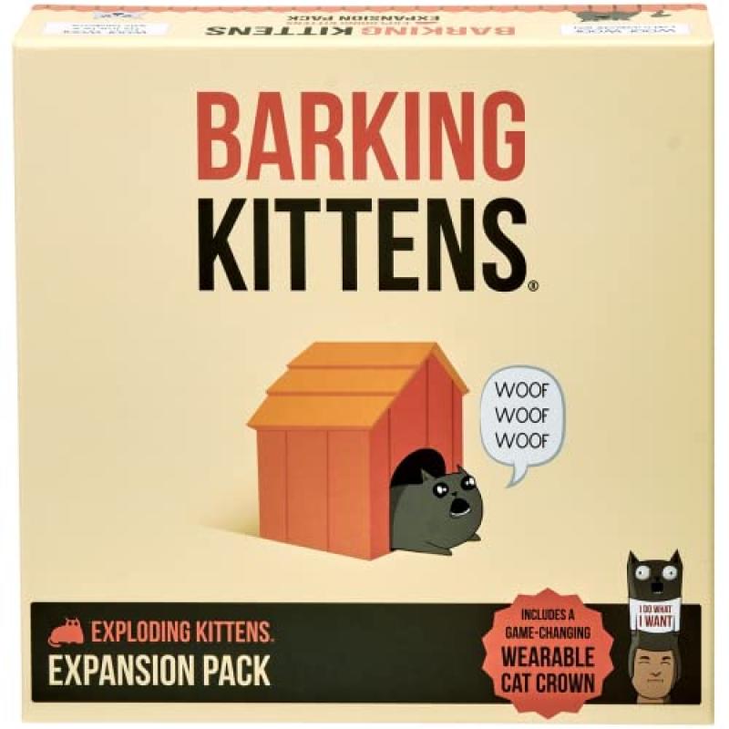 Expanding Pack Expanding Pack