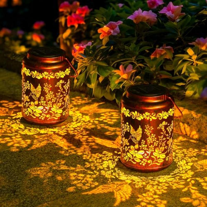 OxyLED Hummingbird Solar Lanterns OxyLED Hummingbird Solar Lanterns