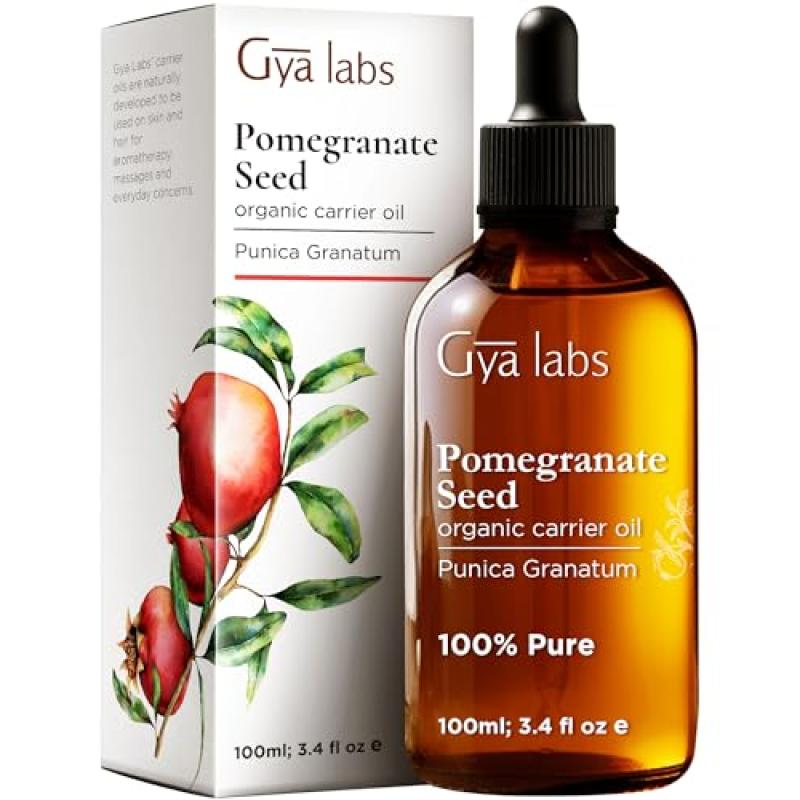 Gya Labs Pomegranate Seed Oil Gya Labs Pomegranate Seed Oil