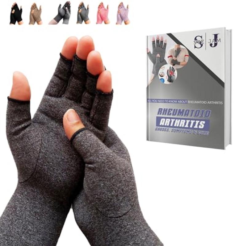 SyeJam Arthritis Compression Gloves SyeJam Arthritis Compression Gloves