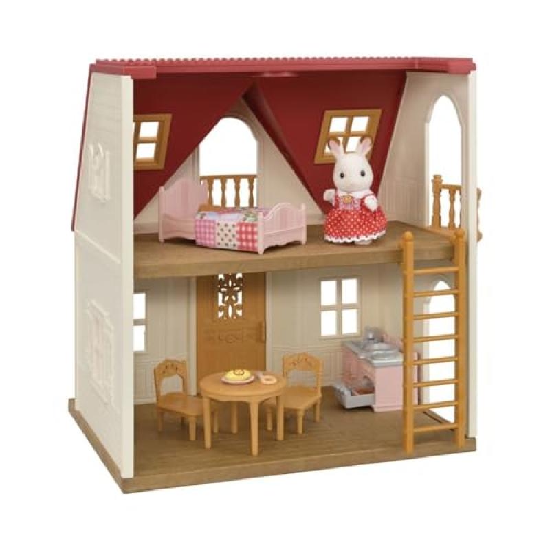 Sylvanian Families Cosy Cottage Dollhouse Sylvanian Families Cosy Cottage Dollhouse