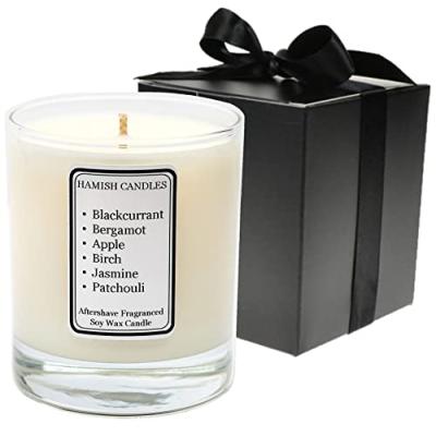 HC-M06 Aftershave Fragranced Candle HC-M06 Aftershave Fragranced Candle