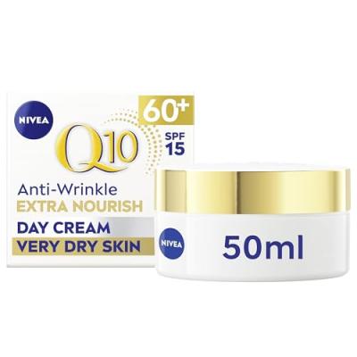 NIVEA Q10 Power 60+ Day Cream NIVEA Q10 Power 60+ Day Cream