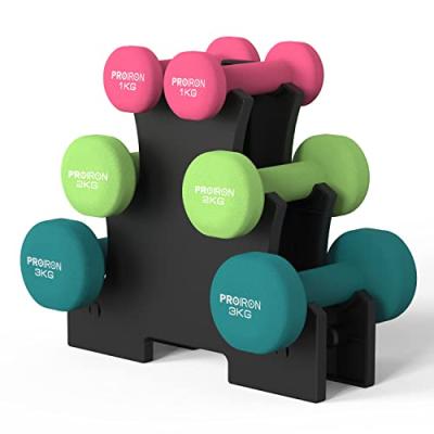 PROIRON 12kg Dumbbell Set PROIRON 12kg Dumbbell Set
