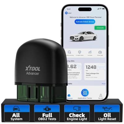 XTOOL AD20 Pro OBD2 Scanner XTOOL AD20 Pro OBD2 Scanner