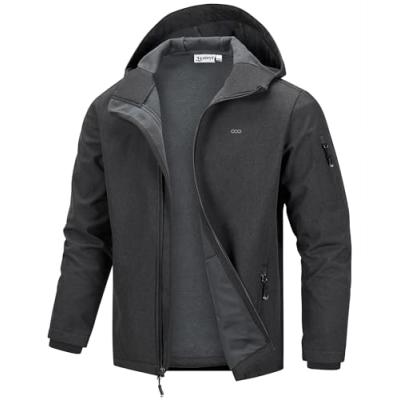 33,000ft Men's Waterproof Softshell Jacket 33,000ft Men's Waterproof Softshell Jacket