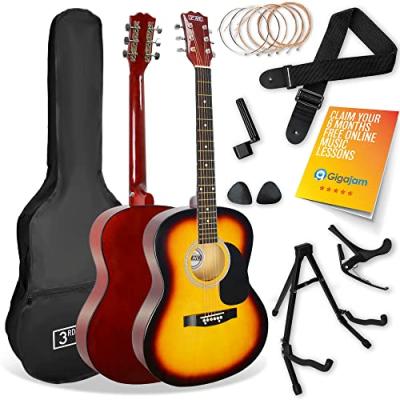 3rd Avenue Acoustic Guitar Pack 3rd Avenue Acoustic Guitar Pack