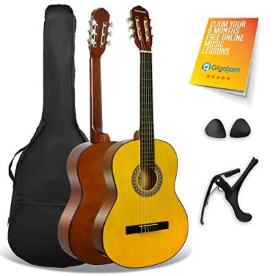 3rd Avenue XF Classical Acoustic Guitar Starter Pack 3rd Avenue XF Classical Acoustic Guitar Starter Pack