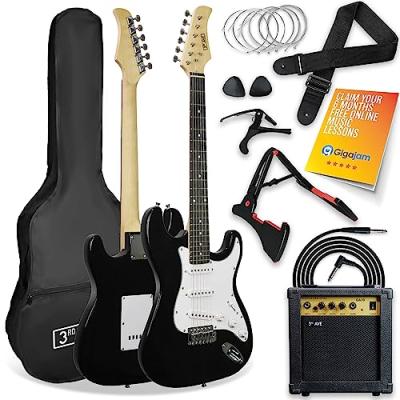 3rd Avenue XF Electric Guitar Kit 3rd Avenue XF Electric Guitar Kit