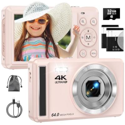 4K 64MP Digital Camera 4K 64MP Digital Camera