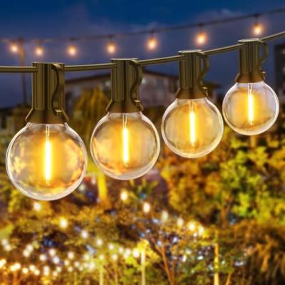G40 LED Outdoor String Lights