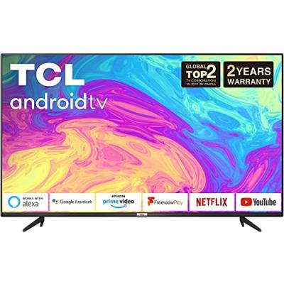 TCL 43 Inch Smart Android TV TCL 43 Inch Smart Android TV