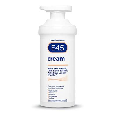 E45 Moisturising Cream
