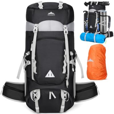 IGOLUMON 60L Hiking Backpack IGOLUMON 60L Hiking Backpack