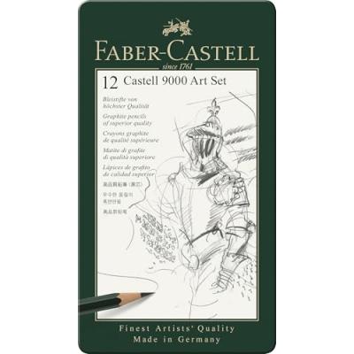 Faber-Castell Pencils Set Faber-Castell Pencils Set