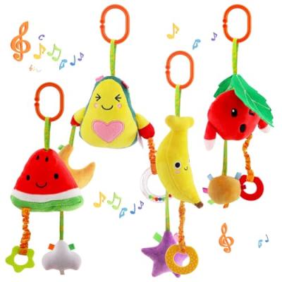 KAKIBLIN Baby Hanging Rattle Toys KAKIBLIN Baby Hanging Rattle Toys