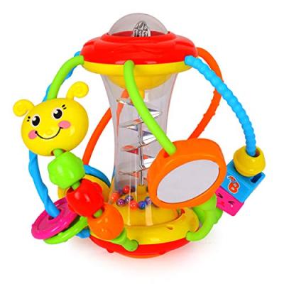 HOLA Baby Rattle Set