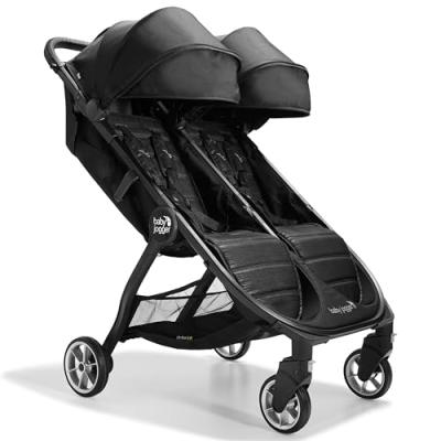 Baby Jogger Double Travel Pushchair Baby Jogger Double Travel Pushchair