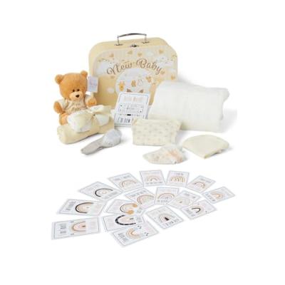 Baby Box Shop - Unisex Baby Gifts with Milestone Cards