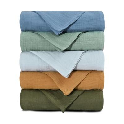 Baby Muslin Squares Swaddle Blankets