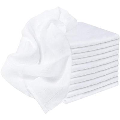 Baby Muslin Squares