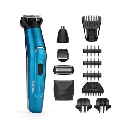 Babyliss Men Japanese Steel Grooming Kit Babyliss Men Japanese Steel Grooming Kit