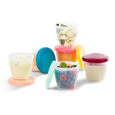 Babymoov Airtight Food Storage Containers Babymoov Airtight Food Storage Containers