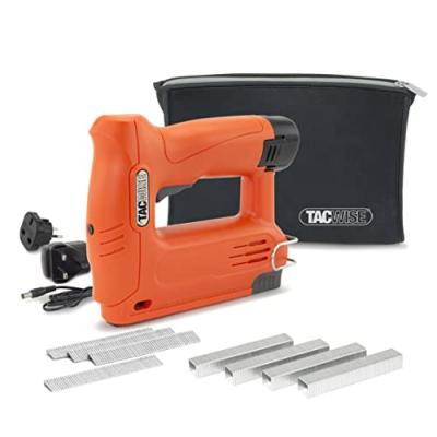 Tacwise Cordless Staple/Nail Gun Tacwise Cordless Staple/Nail Gun