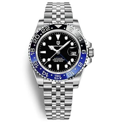 Pagani Design GMT Men's Automatic Watch Pagani Design GMT Men's Automatic Watch