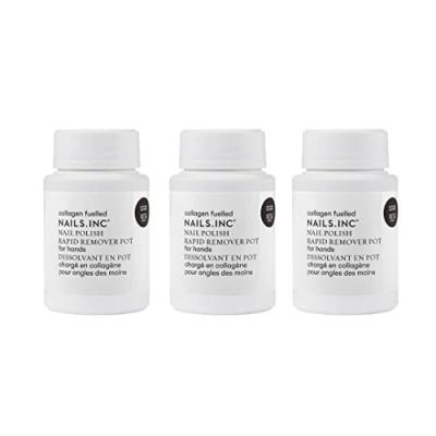 Nails.INC Nail Polish Remover Trio