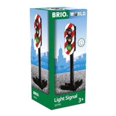 BRIO Railway Light Signal BRIO Railway Light Signal