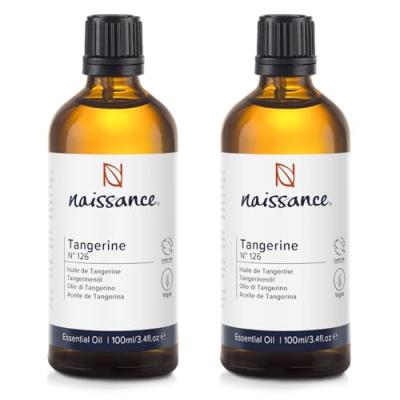 Naissance Tangerine Essential Oil No. 126