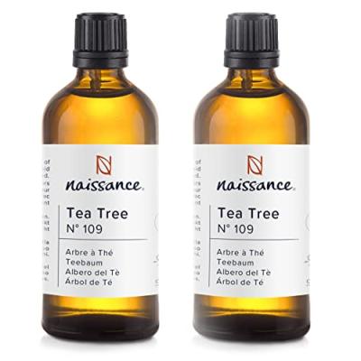 Naissance Tea Tree Essential Oil - Pure and Natural Naissance Tea Tree Essential Oil - Pure and Natural